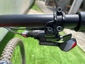 Used Specialized Turbo Levo Comp 2020 2020 Mountainbike, Red, 29 — image 5 of 18