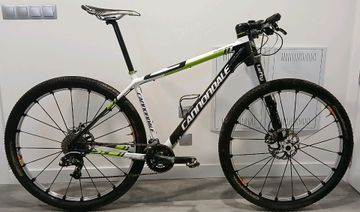 Brugt Cannondale F29 Carbon 3 2017 MTB