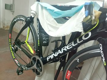 Used Pinarello Dogma 65.1 Think 2 2016 Road & Gravel, Black — image 2 of 5