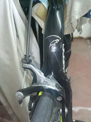 Used Pinarello Dogma 65.1 Think 2 2016 Road & Gravel, Black — image 5 of 5