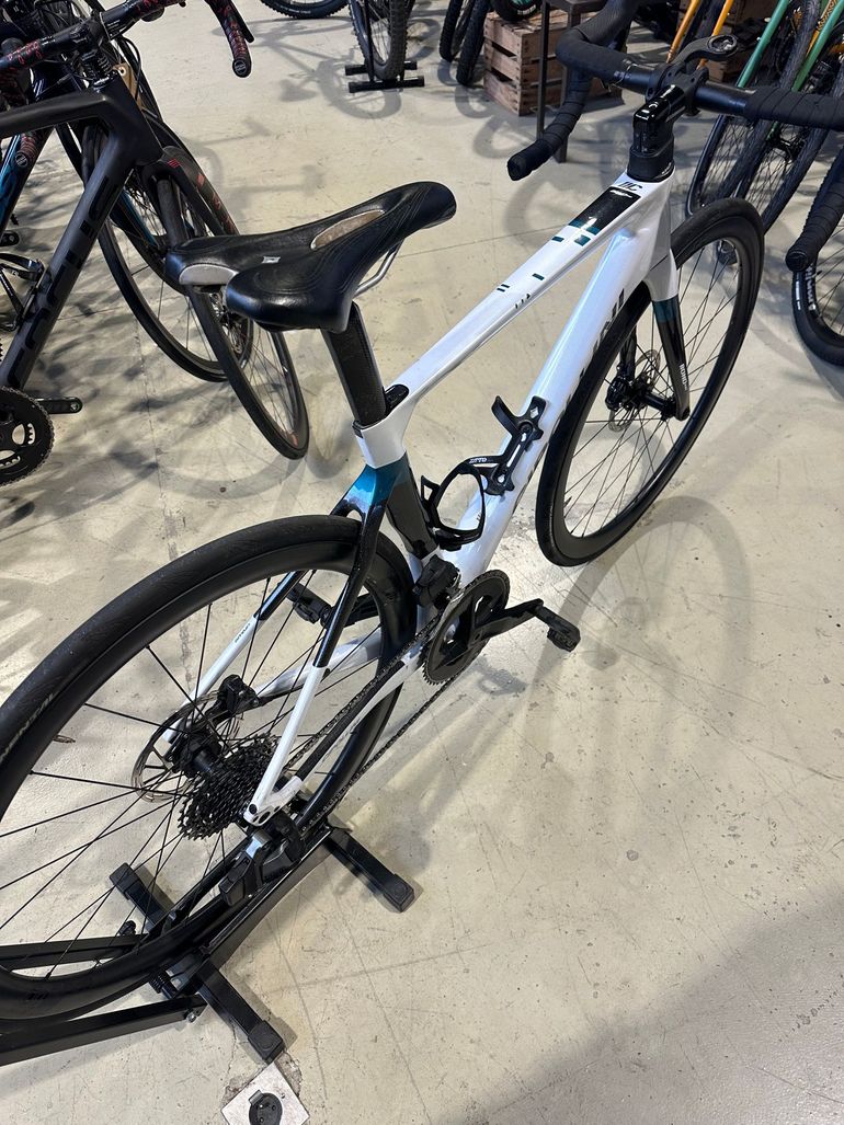Brugt Cipollini BOND EVO SRAM RIVAL E-TAP AXS 2023 2023 Road & Gravel — billede 2 af 3