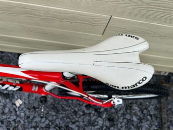 Used Bianchi JAB 7100 2011 2011 Mountainbike, Rojo — image 5 of 8