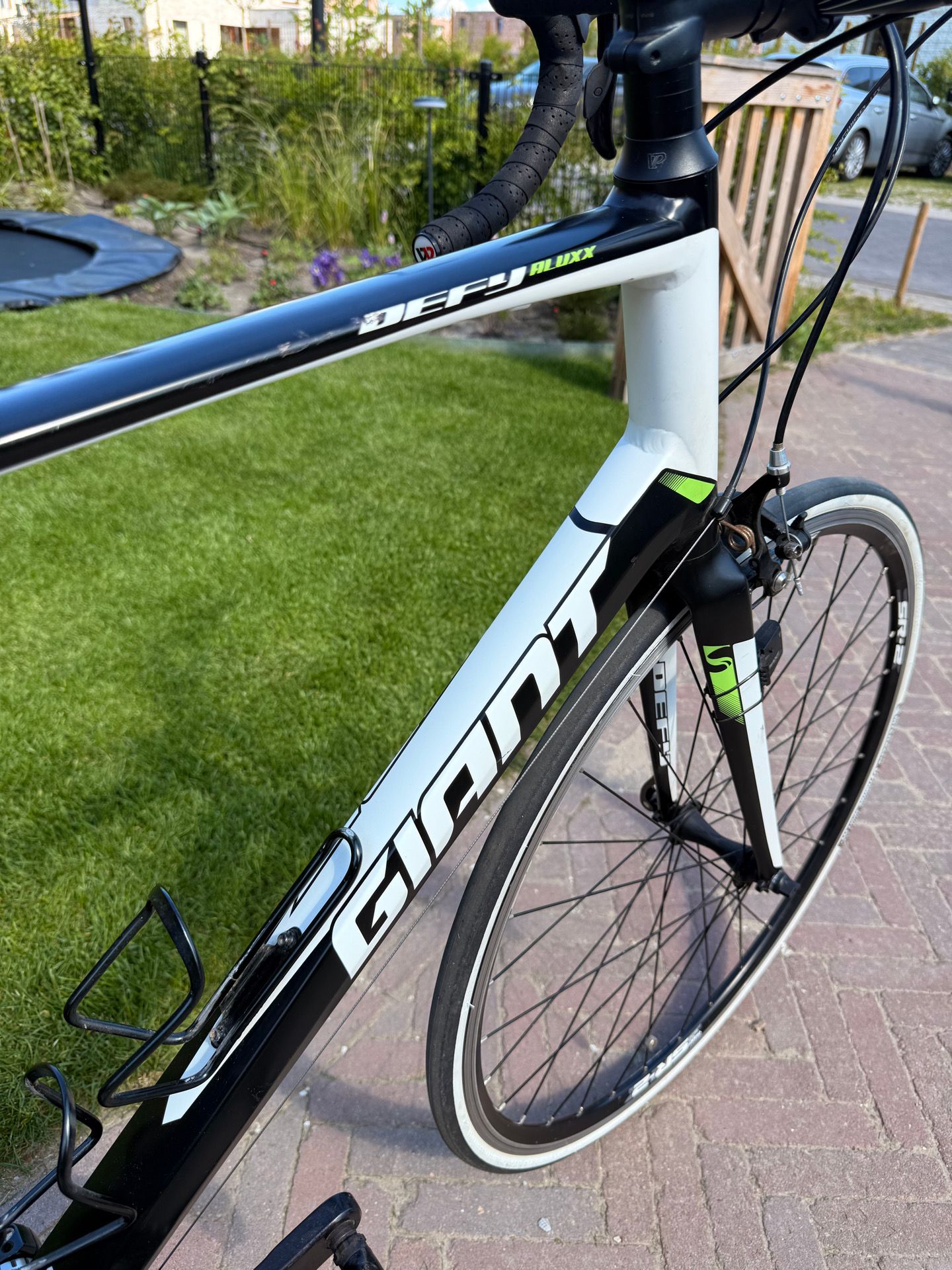 ジャイアント ディファイ3 ドレスアップ 俺よ！初心に帰れ！⑥ DEFY3を