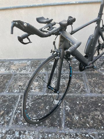 Used Cannondale Slice 2011 Road & Gravel, Black — image 9 of 16