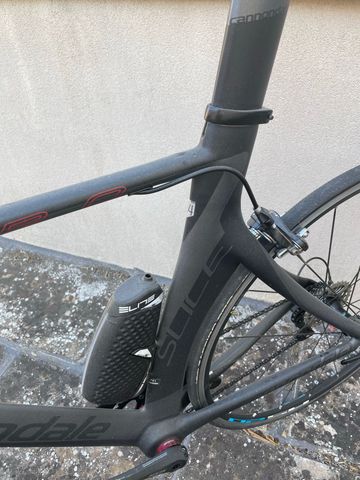 Used Cannondale Slice 2011 Road & Gravel, Black — image 8 of 16