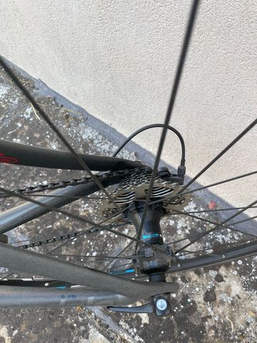 Used Cannondale Slice 2011 Road & Gravel, Black — image 6 of 16