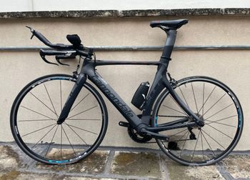 Used Cannondale Slice 2011 Road & Gravel, Schwarz — image 2 of 4