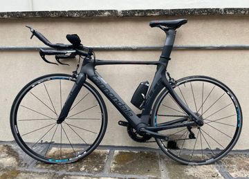 Used Cannondale Slice 2011 Road & Gravel, Black — image 2 of 16