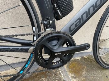 Used Cannondale Slice 2011 Road & Gravel, Schwarz — image 3 of 4