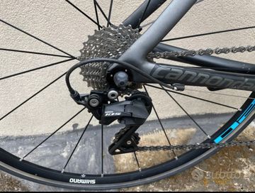 Used Cannondale Slice 2011 Road & Gravel, Black — image 4 of 16