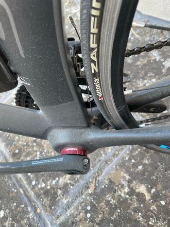 Gebrauchtes Cannondale Slice 2011 Road & Gravel, Schwarz — Bild 7 von 16