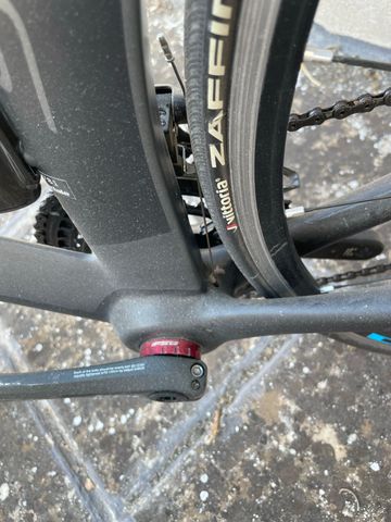 Used Cannondale Slice 2011 Road & Gravel, Black — image 7 of 16
