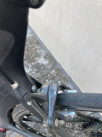 Gebrauchtes Cannondale Slice 2011 Road & Gravel, Schwarz — Bild 5 von 16