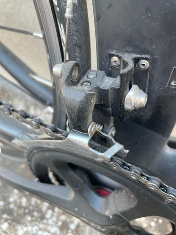 Used Cannondale Slice 2011 Road & Gravel, Black — image 13 of 16