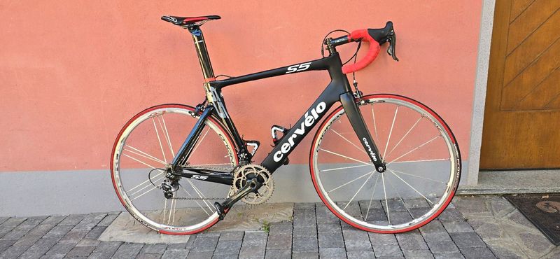 Gebrauchtes Cervélo S5 2020 Road & Gravel