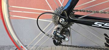 Cervélo S5 2020 Road & Gravel usato, Nero — immagine 3 di 11