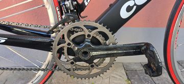 Cervélo S5 2020 Road & Gravel usato, Nero — immagine 4 di 11