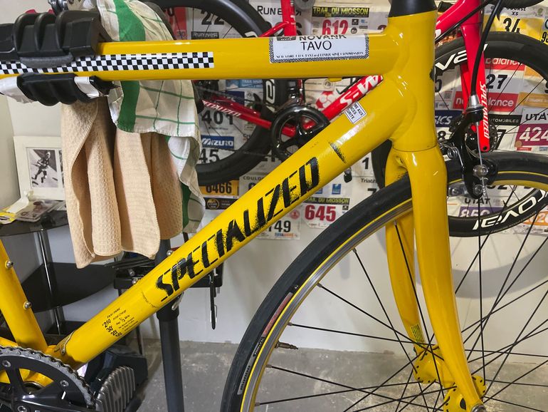 Specialized Langster New York 2009