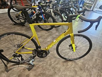 Used Cannondale SuperSix EVO 3 Carbon Viper Green 51 2024 Road & Gravel
