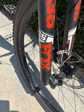 Used Specialized Turbo Levo SL Expert 2021 2021 Mountainbike, Red — image 16 of 23