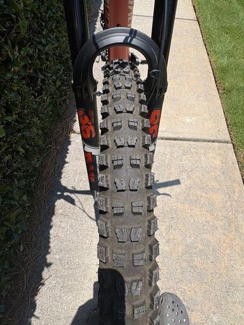 Used Specialized Turbo Levo SL Expert 2021 2021 Mountainbike, Red — image 21 of 23
