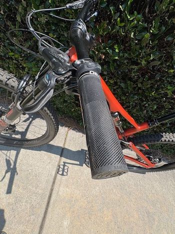 Used Specialized Turbo Levo SL Expert 2021 2021 Mountainbike, Red — image 22 of 23