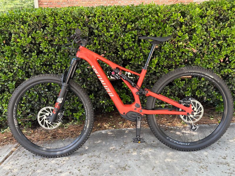 Used Specialized Turbo Levo SL Expert 2021 2021 MTB