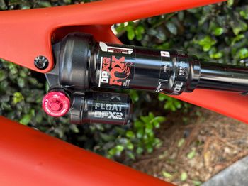 Used Specialized Turbo Levo SL Expert 2021 2021 Mountainbike, Red — image 5 of 23