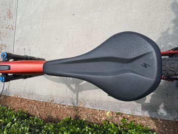 Used Specialized Turbo Levo SL Expert 2021 2021 Mountainbike, Red — image 7 of 23
