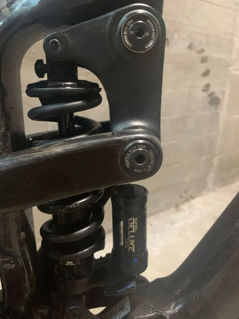 Used Propain Tyee SRAM GX Eagle 2020 Mountainbike, Black — image 5 of 8