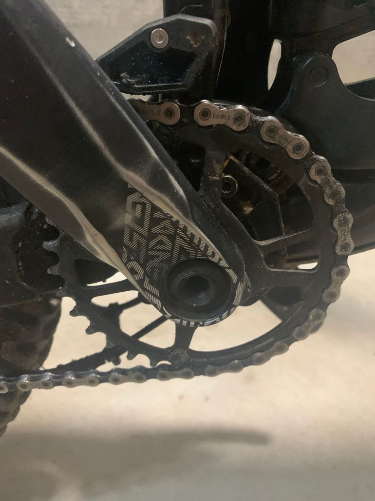 Used Propain Tyee SRAM GX Eagle 2020 Mountainbike, Black — image 3 of 8