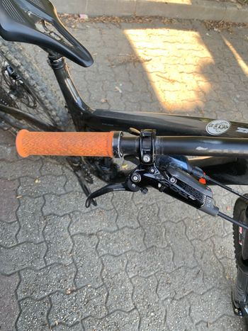 Used Propain Tyee SRAM GX Eagle 2020 Mountainbike, Black — image 7 of 8