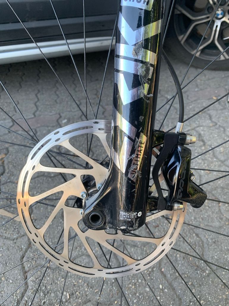 Used Propain Tyee SRAM GX Eagle 2020 Mountainbike, Black — image 8 of 8