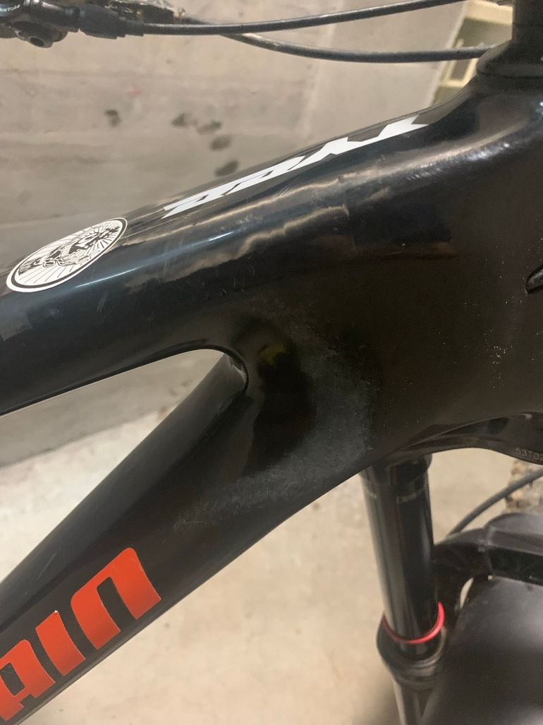 Used Propain Tyee SRAM GX Eagle 2020 Mountainbike, Black — image 6 of 8
