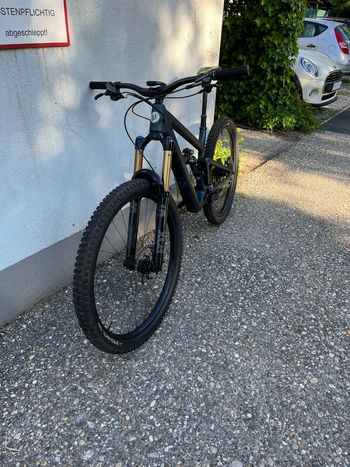 Used Ibis Cycles Ibis Ripmo V3 2024, XM, Custom XT Build, Inkl. Ripley V5 Link 2025 Mountainbike, Blue — image 12 of 22