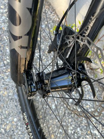 Used Ibis Cycles Ibis Ripmo V3 2024, XM, Custom XT Build, Inkl. Ripley V5 Link 2025 Mountainbike, Blue — image 17 of 22