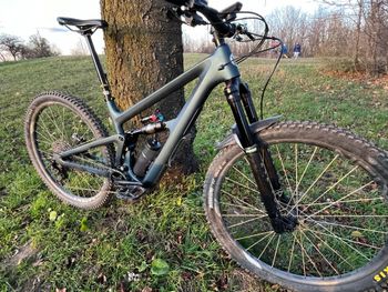 Used Ibis Cycles Ibis Ripmo V3 2024, XM, Custom XT Build, Inkl. Ripley V5 Link 2025 Mountainbike, Blue — image 2 of 22