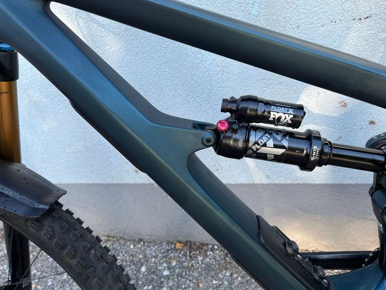 Used Ibis Cycles Ibis Ripmo V3 2024, XM, Custom XT Build, Inkl. Ripley V5 Link 2025 Mountainbike, Blue — image 15 of 22