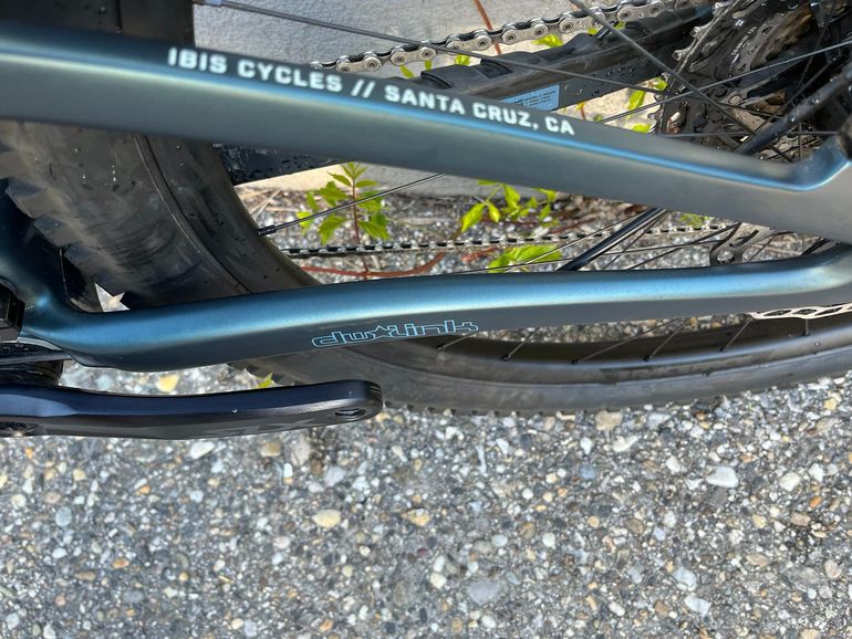 Used Ibis Cycles Ibis Ripmo V3 2024, XM, Custom XT Build, Inkl. Ripley V5 Link 2025 Mountainbike, Blue — image 19 of 22