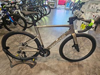 Cannondale, SuperSix Evo 2 Carbon Meteor Gray 61
