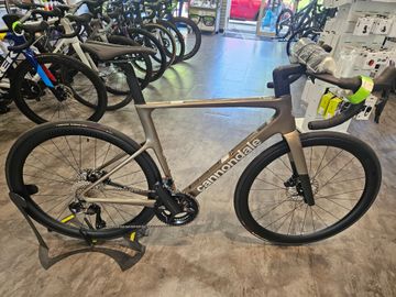 Used Cannondale SuperSix Evo 2 Carbon Meteor Gray 61 2024 Road & Gravel