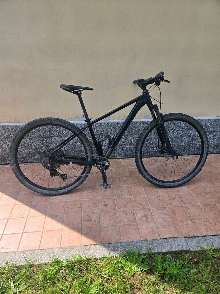 CUBE ATTENTION SL 2021 2021