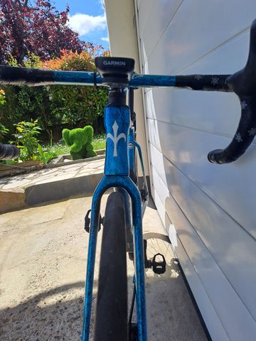 Brugt Wilier Filante Shimano Ultegra Di2 2023 Road & Gravel — billede 3 af 3