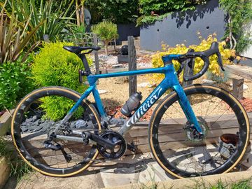 Brugt Wilier Filante Shimano Ultegra Di2 2023 Road & Gravel — billede 1 af 3