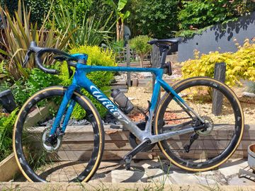 Brugt Wilier Filante Shimano Ultegra Di2 2023 Road & Gravel — billede 2 af 3
