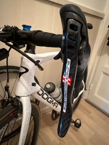 Brugt Pinarello F10 Super Record Esp 2019 2019 Road & Gravel — billede 2 af 3
