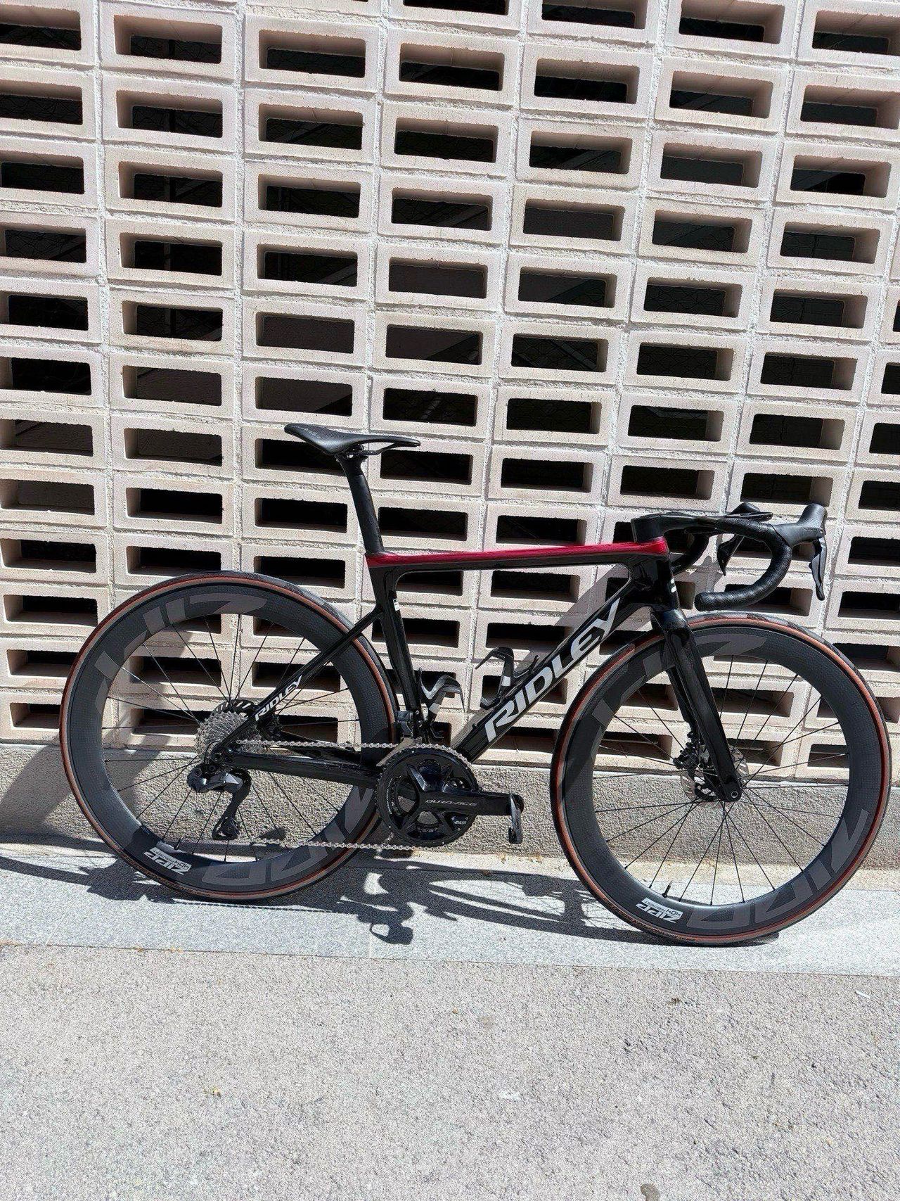 Ridley Falcn RS 2025