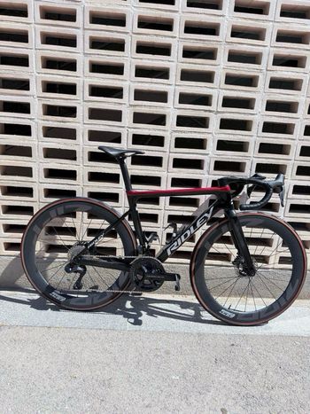 Ridley, Falcn RS
