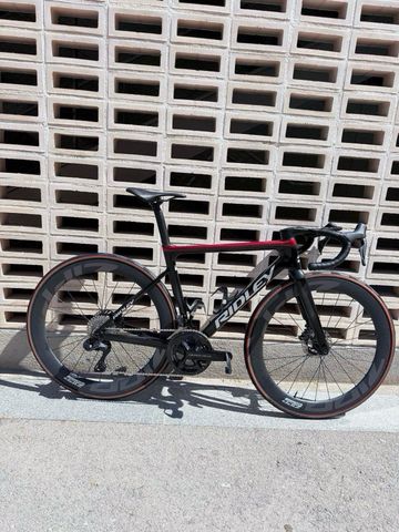 Brugt Ridley Falcn RS 2025 Road & Gravel — billede 1 af 6