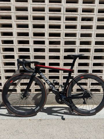 Brugt Ridley Falcn RS 2025 Road & Gravel — billede 2 af 6